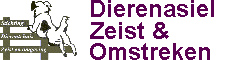 Dierenasiel Zeist en omstreken