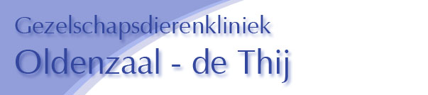 gezelschapsdierenkliniek in Oldenzaal