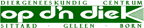 gezelschapsdierenkliniek in Oldenzaal