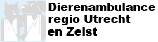 Dierenambulance Regio Utrecht en Zeist