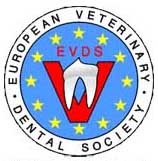 EVDS = European Veterinary Dental Society