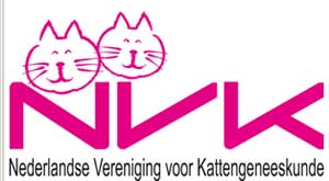 NVK = Nederlandse Vereniging voor Kattengeneeskunde