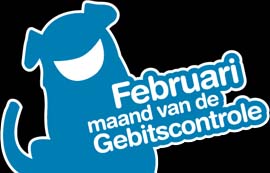 De maand van het gebit.
