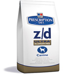 Z/D van Hill's Pet Nutrition